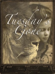 Official Tuesday's Gone Kindle Cover
